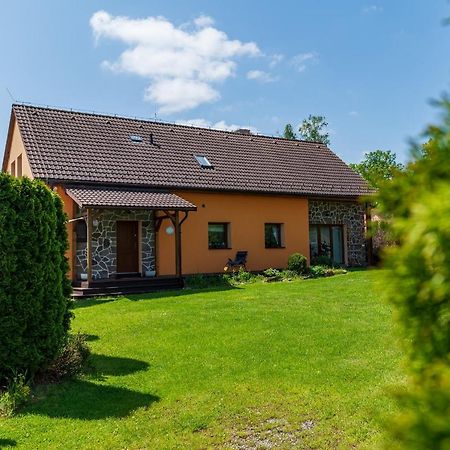 Apartman Domanin 124 Třeboň Exteriör bild