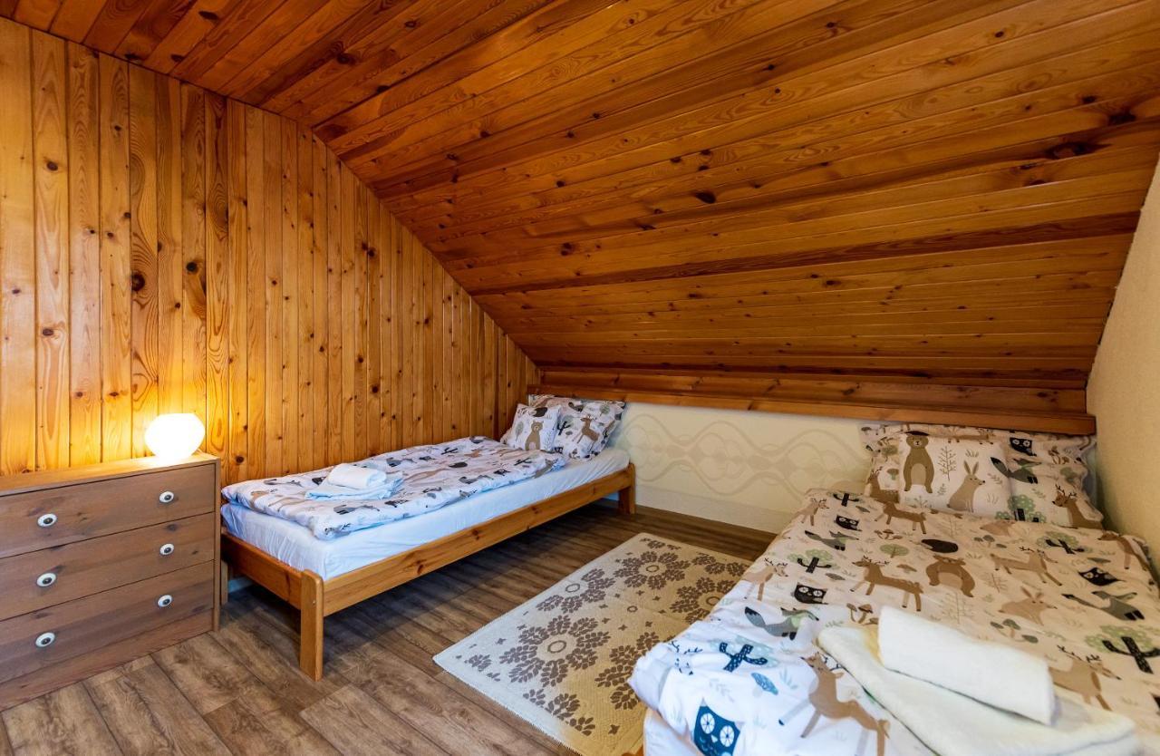 Apartman Domanin 124 Třeboň Exteriör bild
