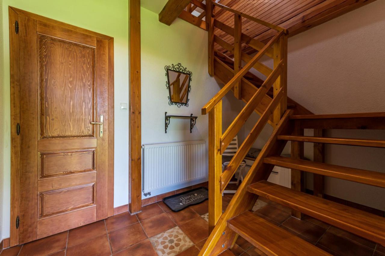 Apartman Domanin 124 Třeboň Exteriör bild