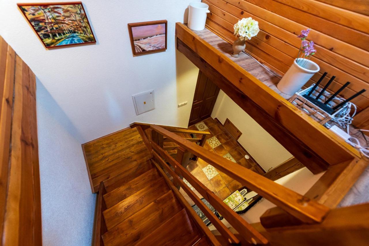 Apartman Domanin 124 Třeboň Exteriör bild