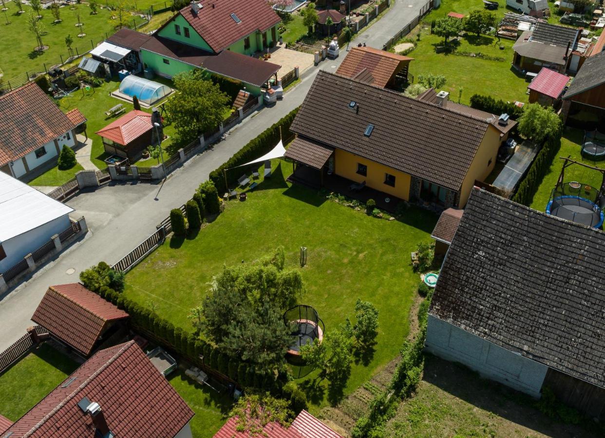 Apartman Domanin 124 Třeboň Exteriör bild