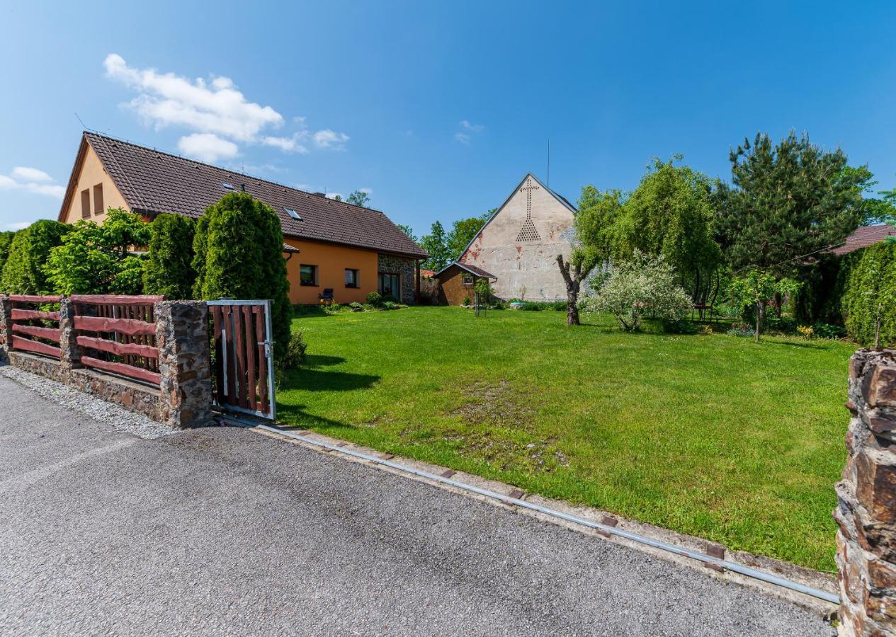 Apartman Domanin 124 Třeboň Exteriör bild