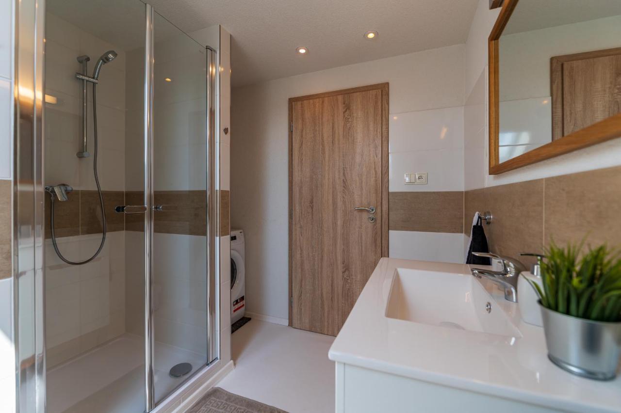 Apartman Domanin 124 Třeboň Exteriör bild