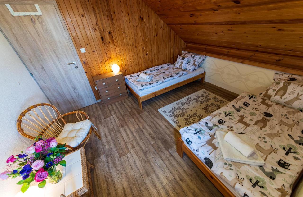 Apartman Domanin 124 Třeboň Exteriör bild