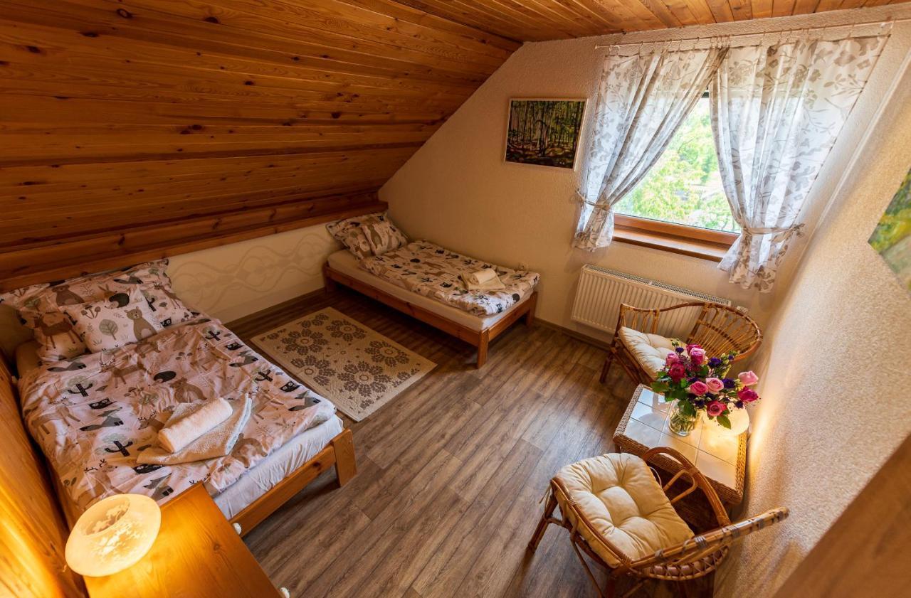 Apartman Domanin 124 Třeboň Exteriör bild