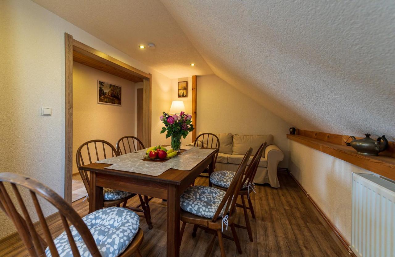 Apartman Domanin 124 Třeboň Exteriör bild