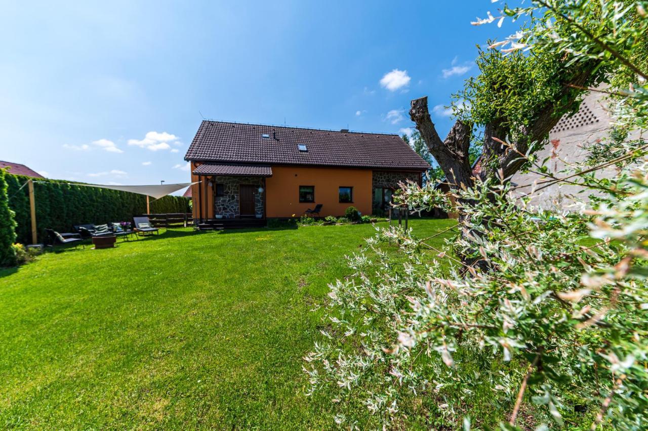 Apartman Domanin 124 Třeboň Exteriör bild