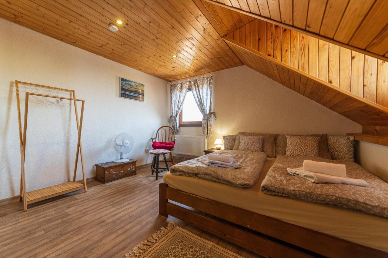 Apartman Domanin 124 Třeboň Exteriör bild